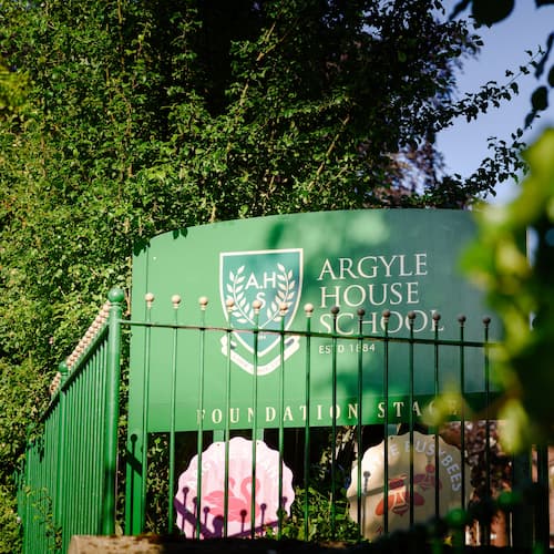 Argyle House Senior School